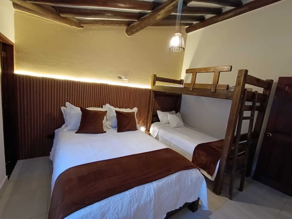 Hotel La Toscana Hostel, Villa de Leyva, photo 6