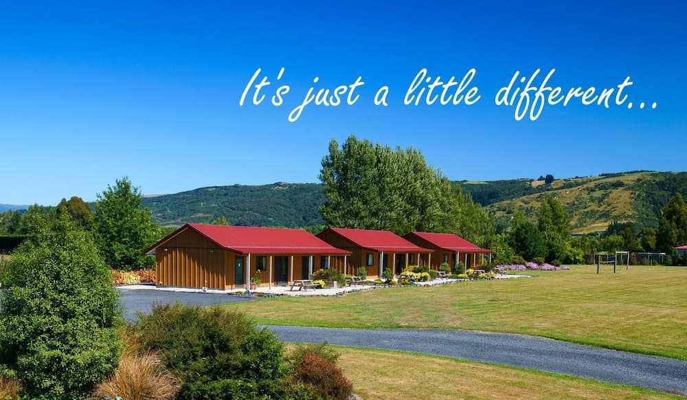 Longbourne Lodge, Mosgiel