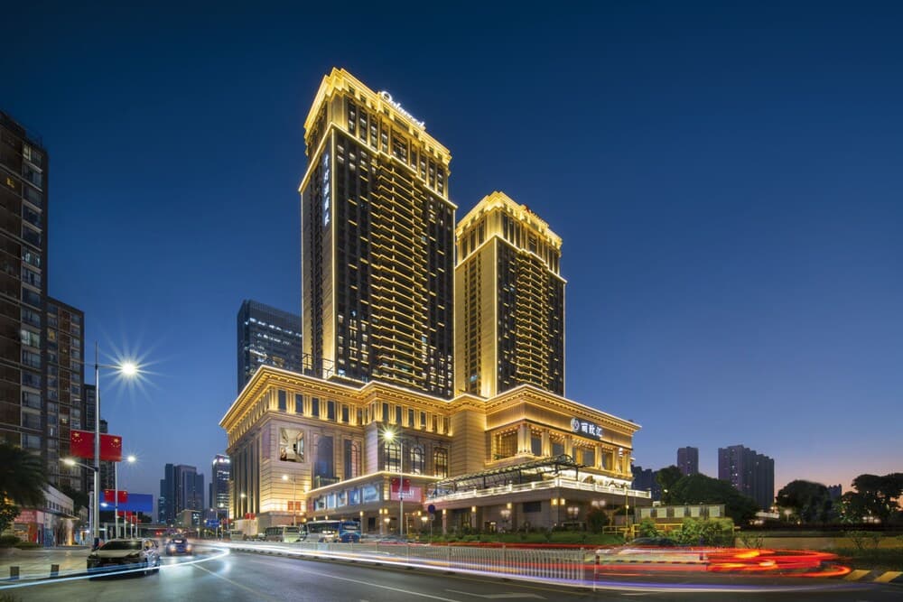 Oakwood Residence Foshan, Foshan