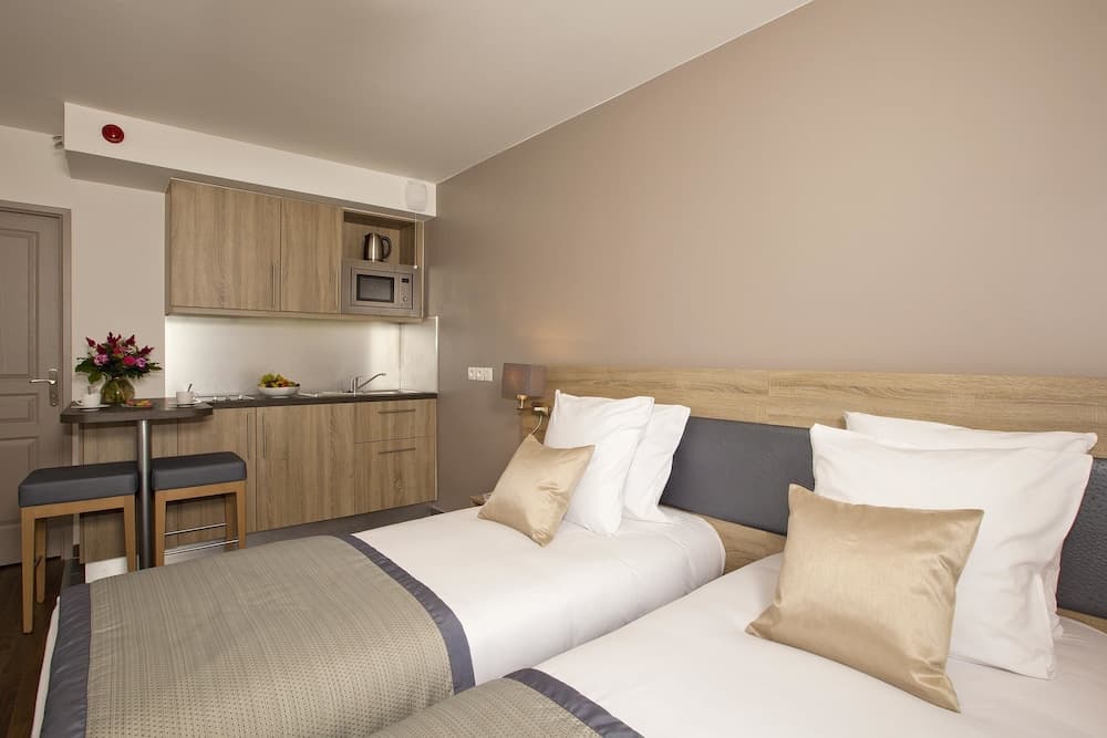 Residhome Paris Issy-les-Moulineaux, Issy-les-Moulineaux, photo 4
