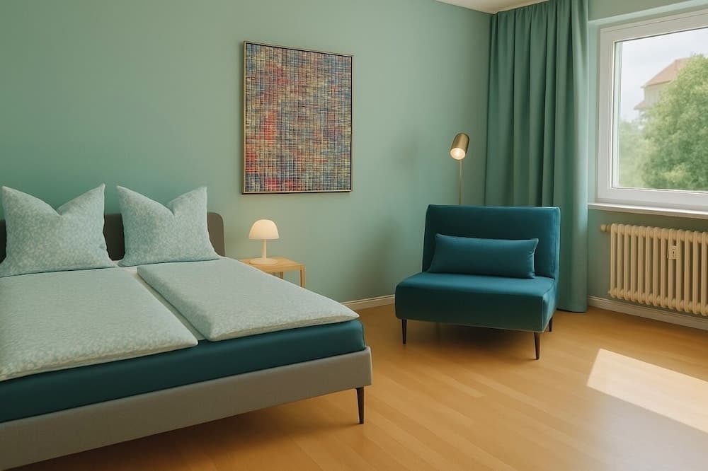 Aurora Living - 3 Zimmer - Designwohnung, photo 2