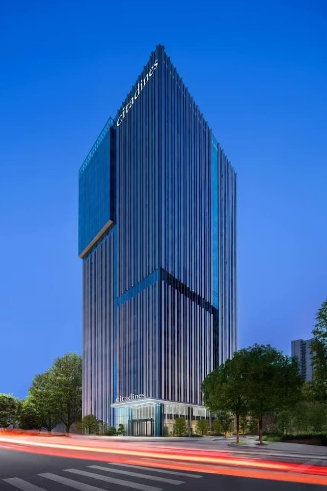 Citadines Guanghua Chengdu, Chengdu
