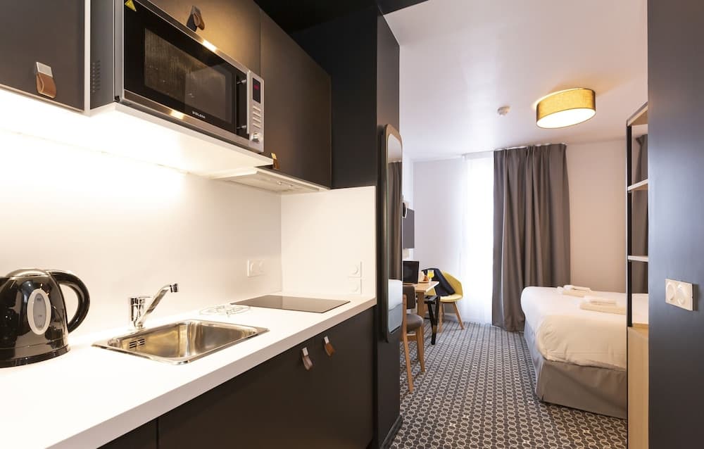 Appart Hotel Odalys City Le Havre Les Docks, Le Havre, photo 4