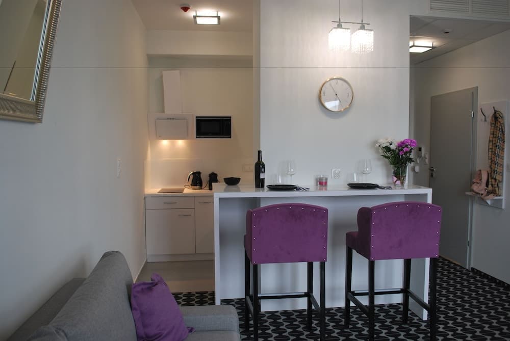 Vola Residence, Warsaw, photo 6