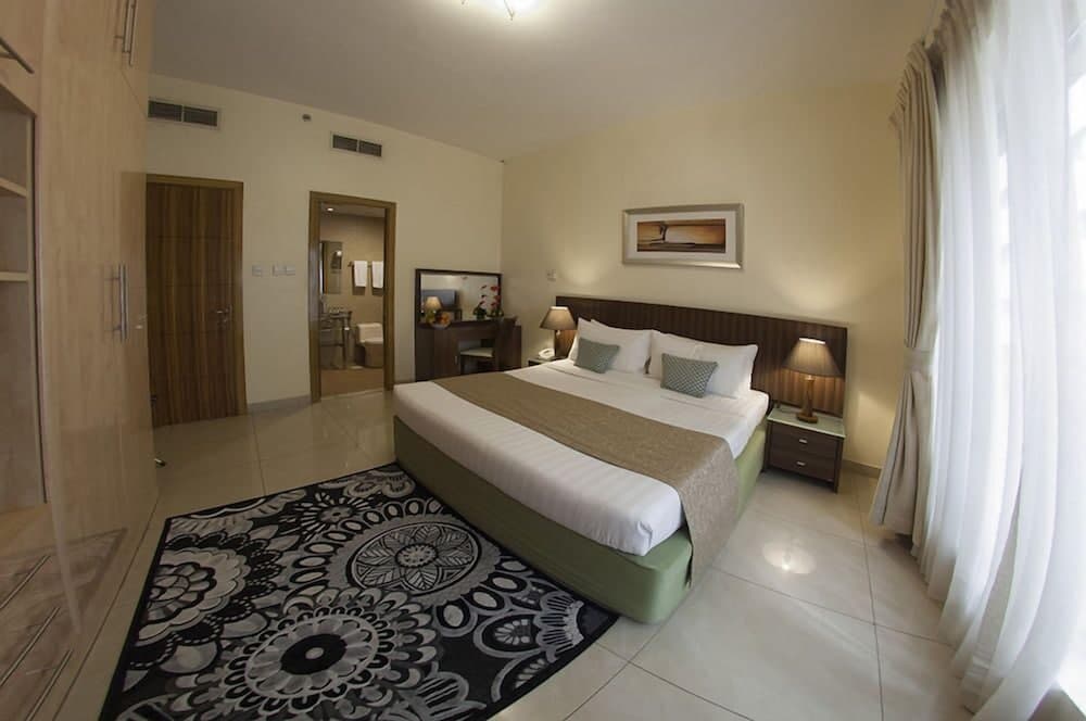 Radiance Premium Suites, Dubai, photo 6