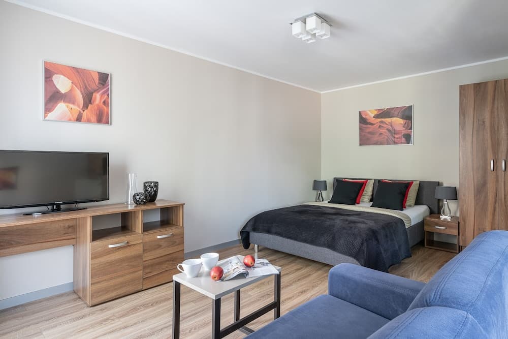 Absynt Apart Wierzbowa, Wroclaw, photo 6