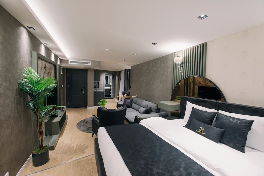 Marlen Residence Hotel, Izmir, photo 3