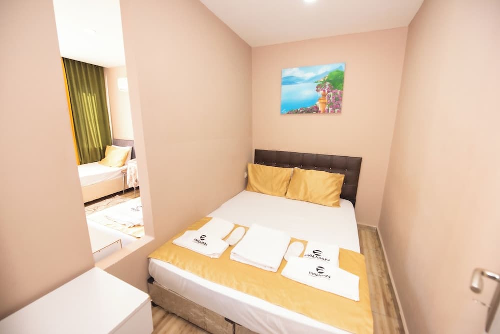 Hotel room at PALVAN APART OTEL