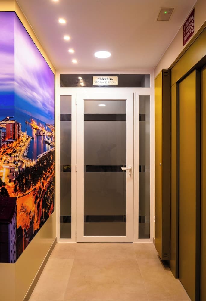 Huelin Málaga Apartamentos, Málaga, photo 5