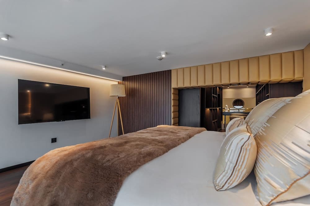 Hotel high sky view hotel, Kunming, photo 4