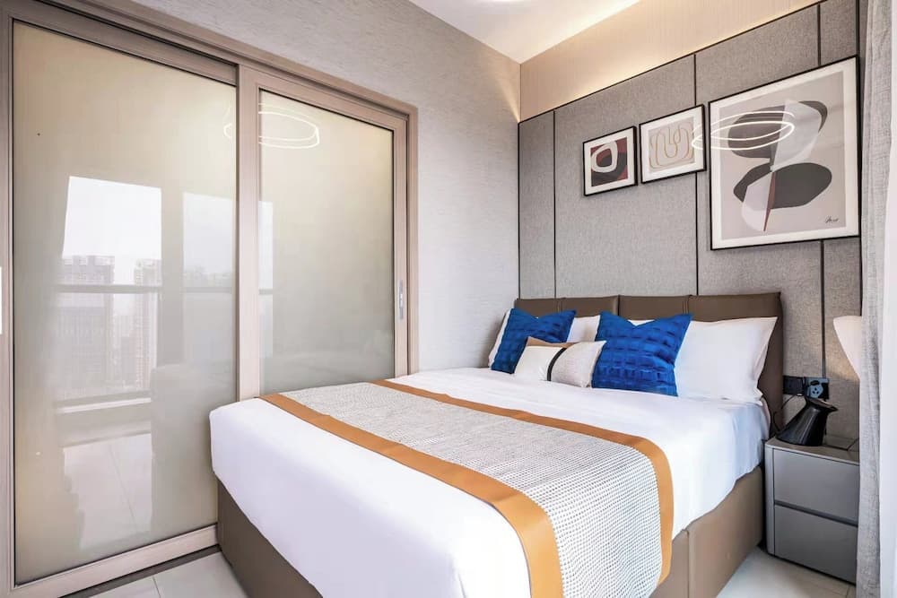 Shuibei Era Apartment Hotel, Shenzhen, photo 2