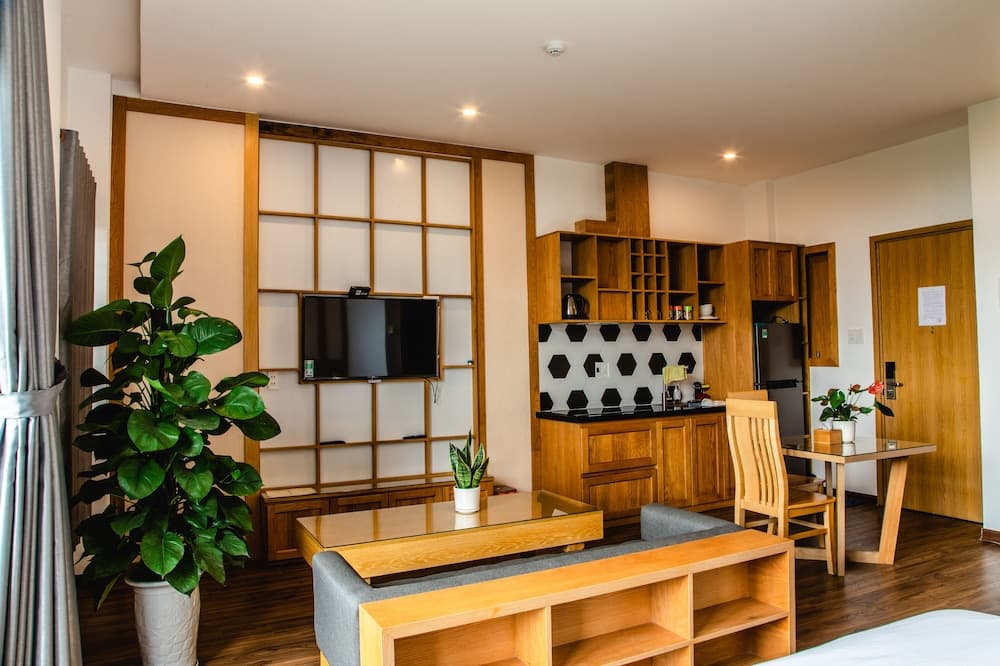 Minh Hưng Apartment, Da Nang, photo 3