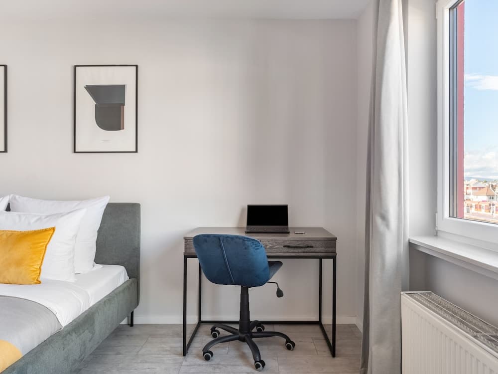 Hotel room at Numa Frankfurt Oben