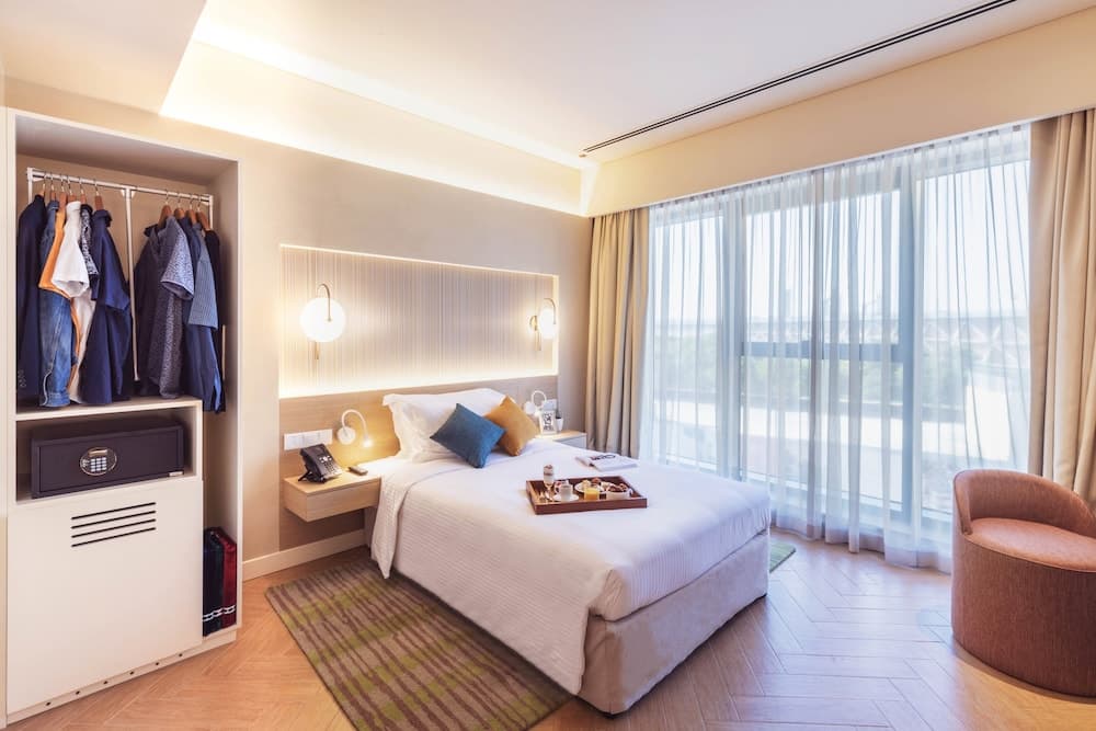 Pavilion Hotel Al Jaddaf Managed by Nooa, Dubai, photo 4