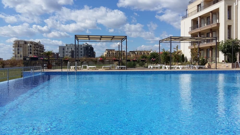 Apartkomplex Sorrento Sole Mare, Sveti Vlas, photo 4