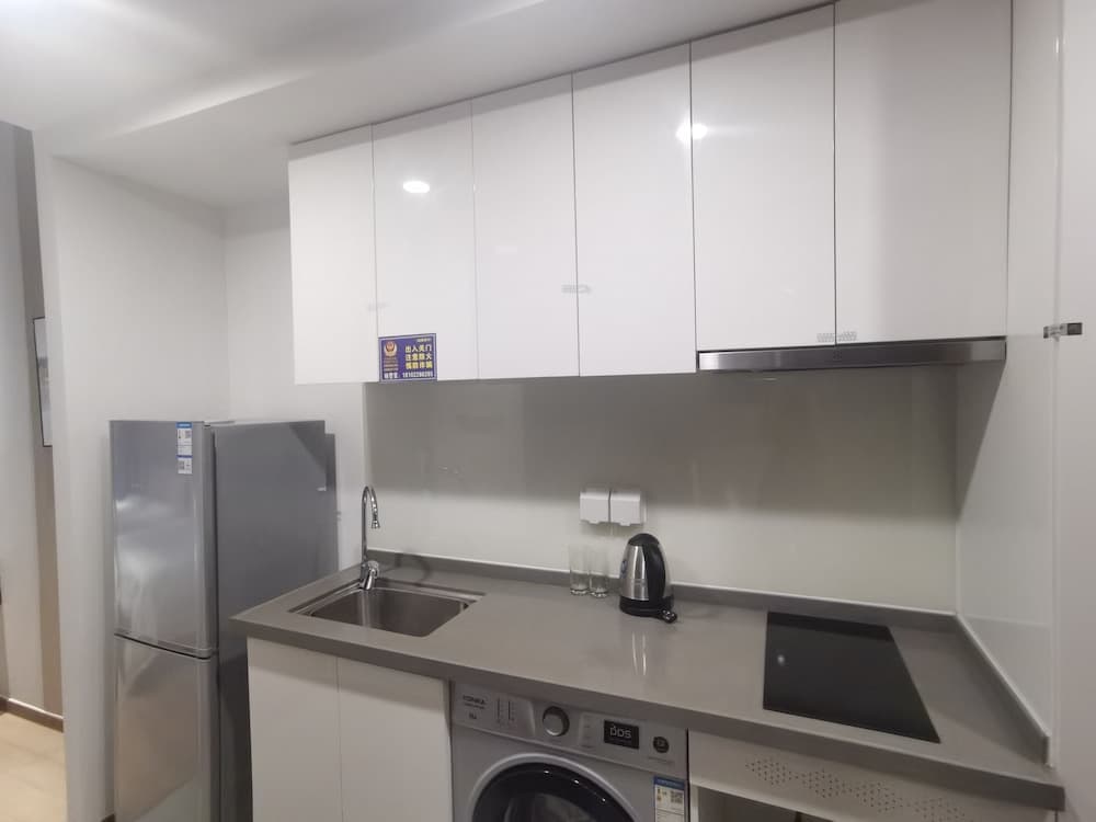 Kitchen at Guangzhou Concierge Apartment