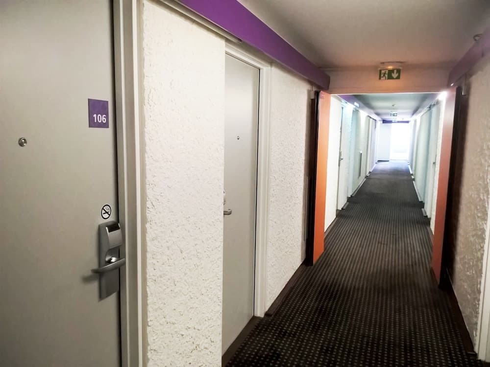 Montempô Apparthôtel Evry, Évry-Courcouronnes, photo 5