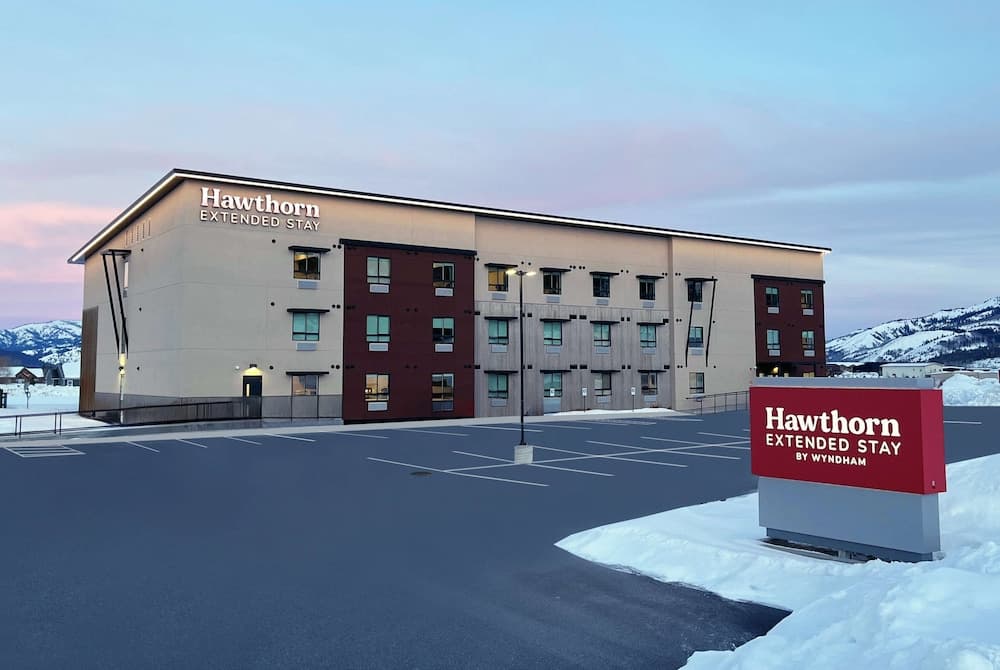 Hawthorn Extended Stay by Wyndham Jackson Alpine, Alpine, photo 4