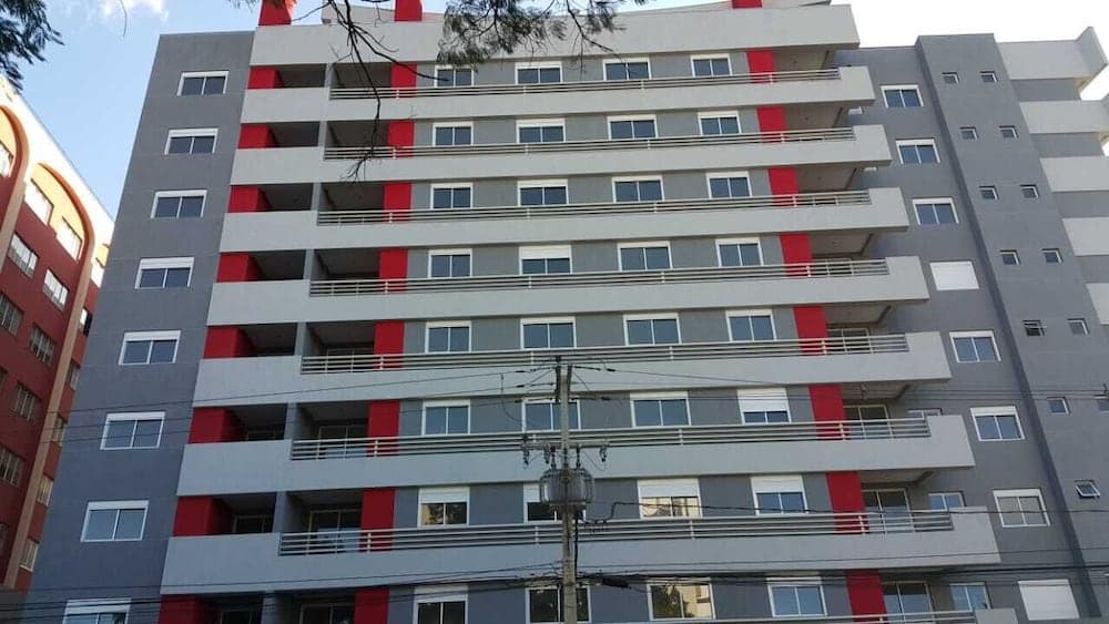 Apart Inteiro na Região Nobre de CTBA, Curitiba