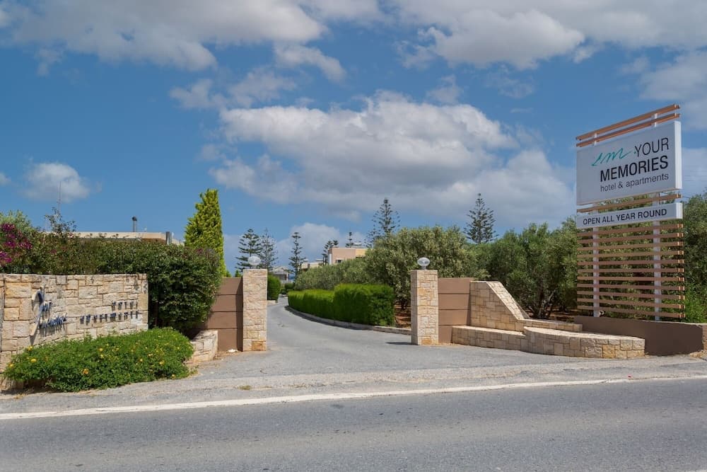Your Memories Hotel, Hersonissos