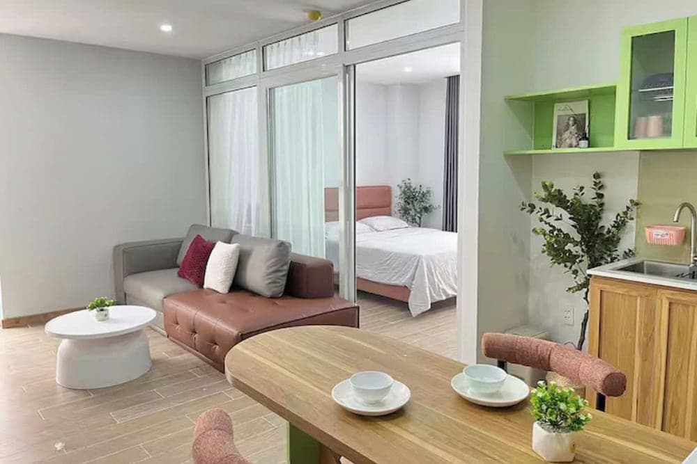 Vivian Boutique The Botanica Residence, Tan Son Hoa, photo 5