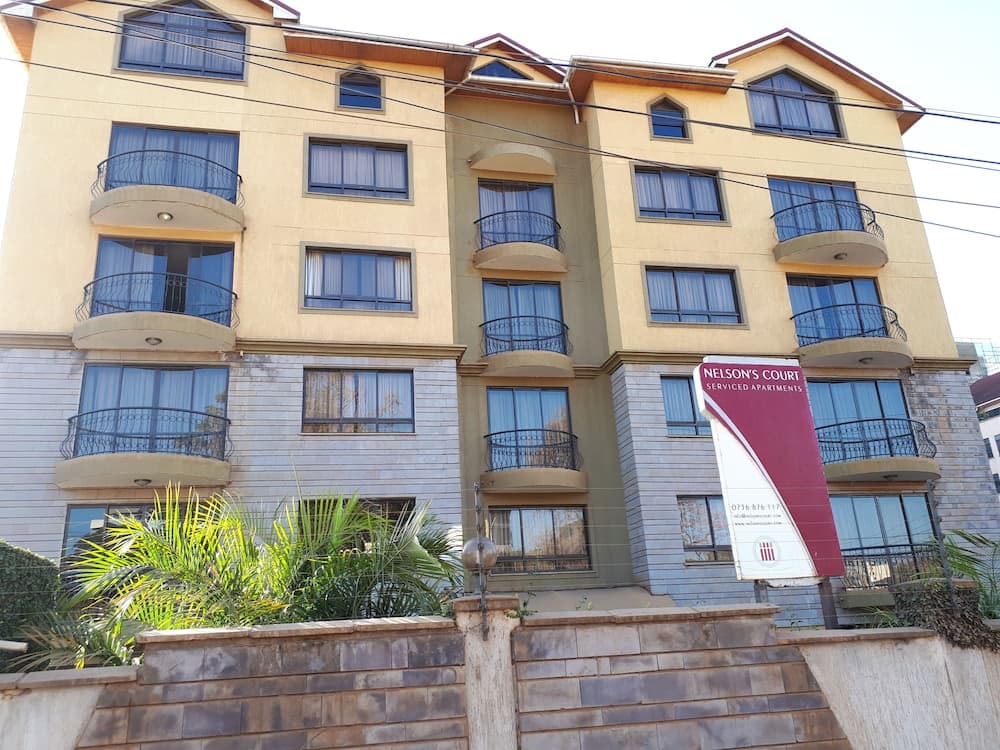 Nelson's Court Serviced Apartments, Nairobi