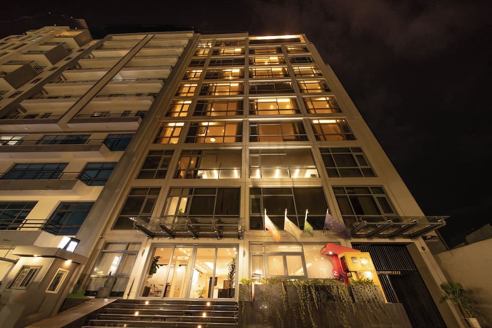 Loft Hotel Apartment, Addis Ababa, photo 5