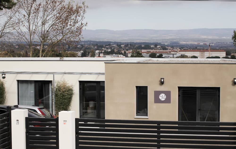 514 Appart Hotel, Carcassonne