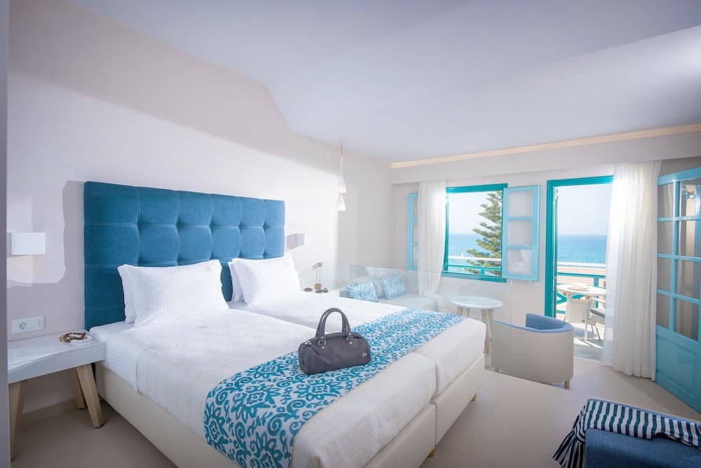 Petra Beach Hotel, Hersonissos, photo 3