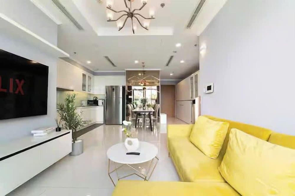 Pavilion Luxury Soho Manhattan Vacation, Cau Ong Lanh, photo 3