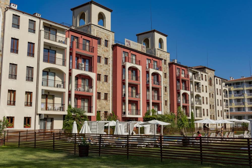 Menada Rocamar Apartments, Tsarevo, photo 3