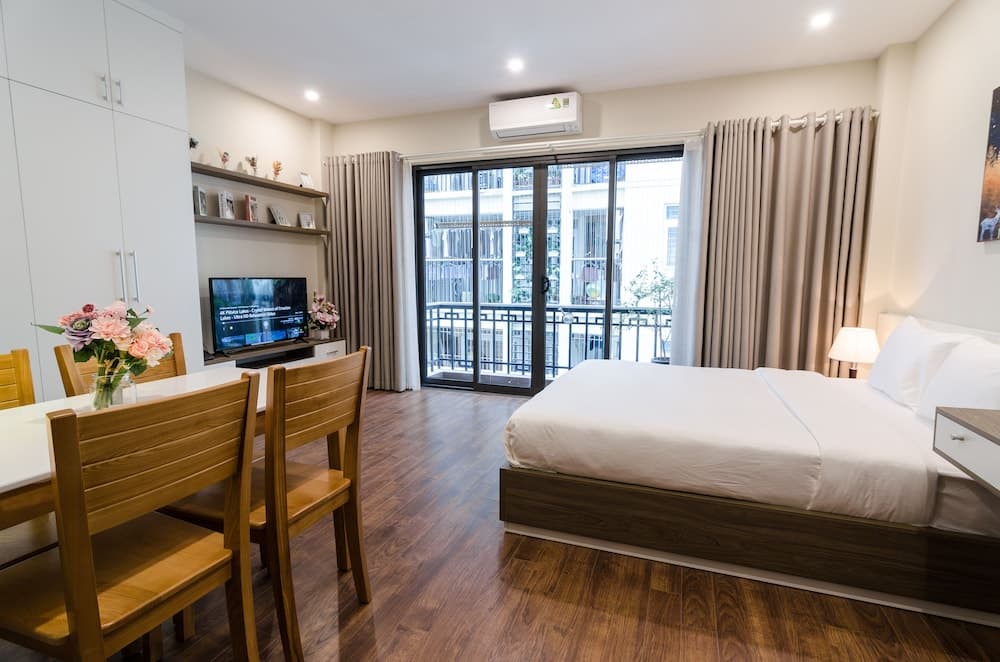 Fukurai Boutique Apartments Ha Noi, Hanoi