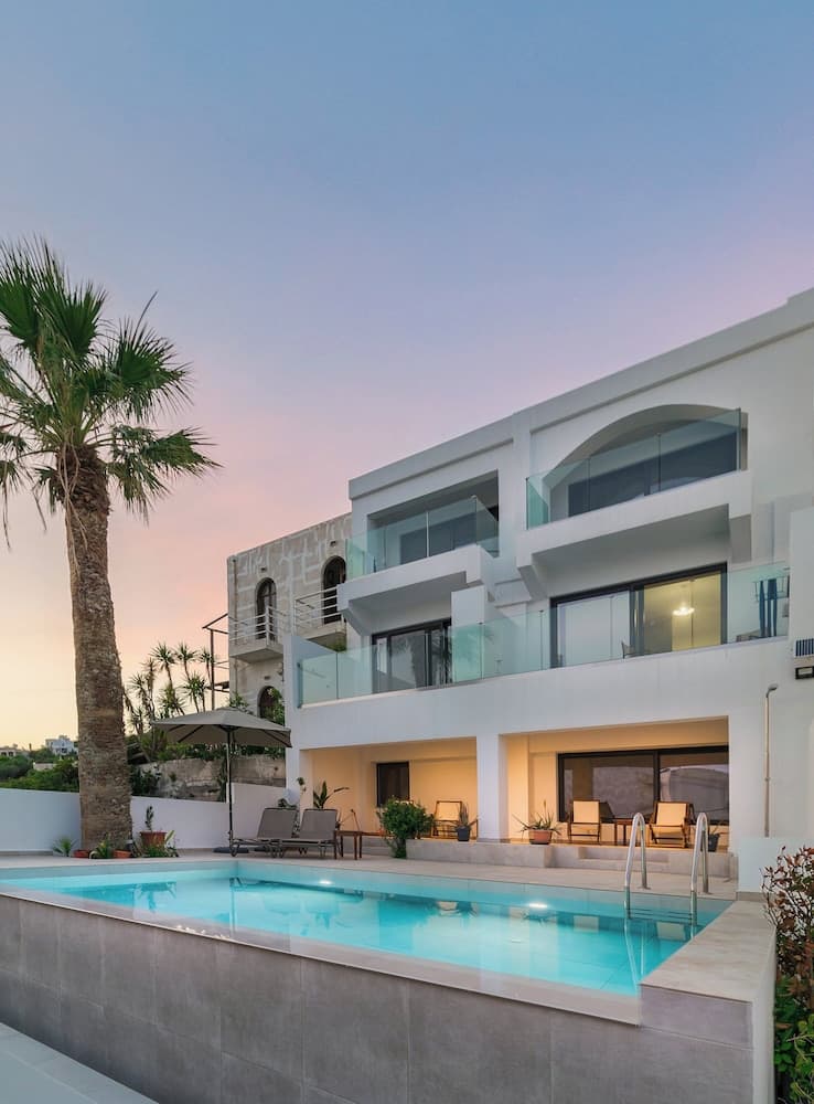Aspras Luxury Apartments, Ierapetra
