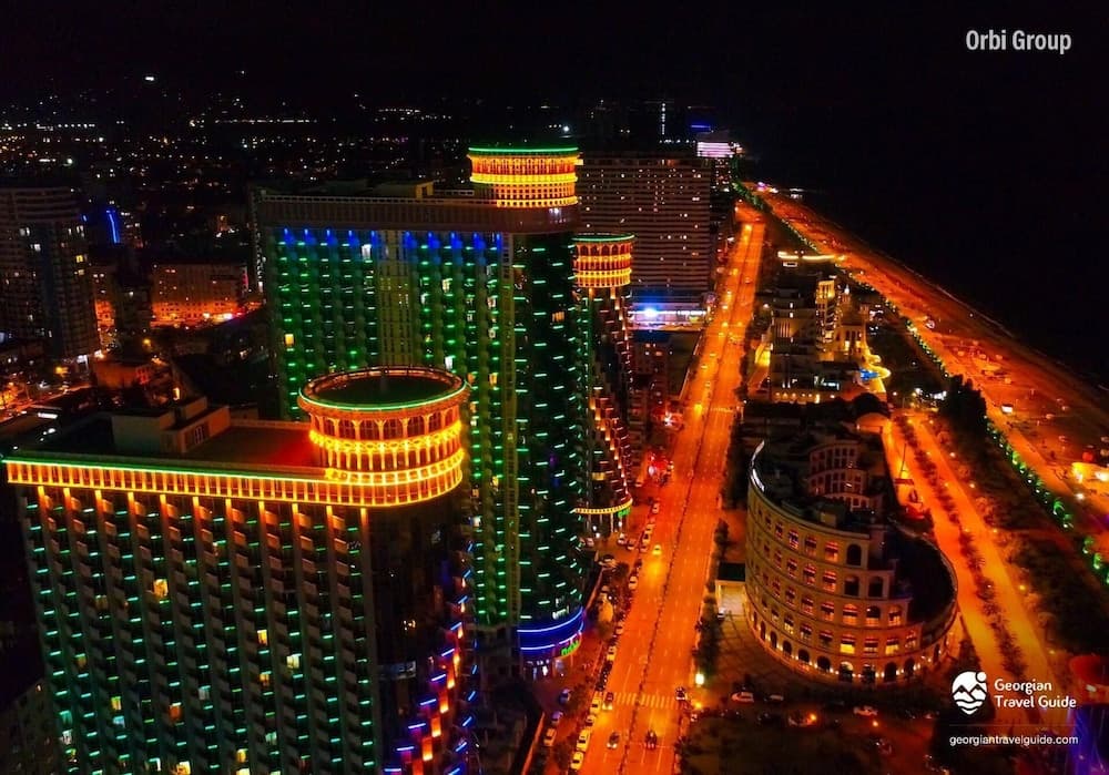 Batumi Royal Apartments, Batumi