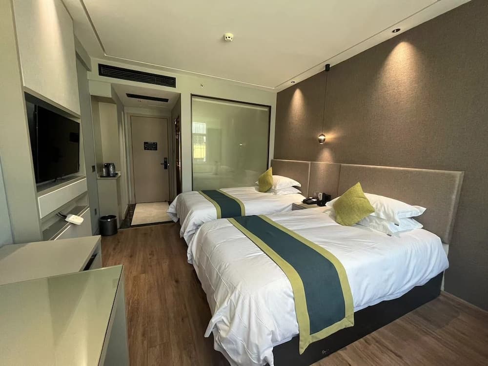Yiwu  Manting City Hotel, Jinhua