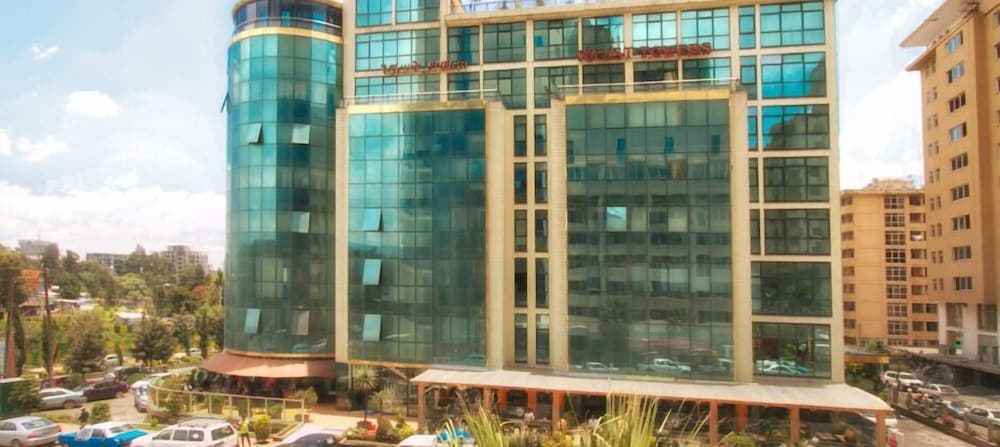 Nigist Towers Hotel & Apartments, Addis Ababa, photo 2