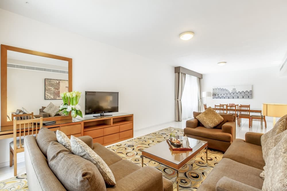 Golden Sands Hotel Apartments, Dubai, photo 4