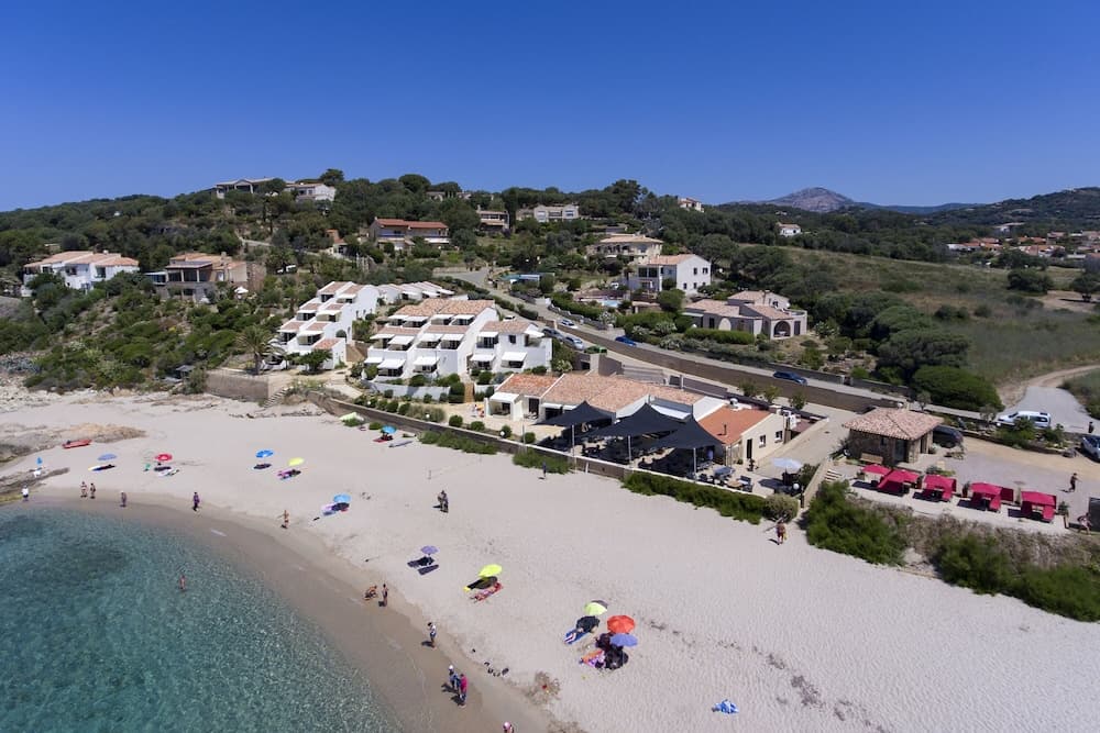 Hôtel et Résidence Ta Kladia - Omigna, Cargese