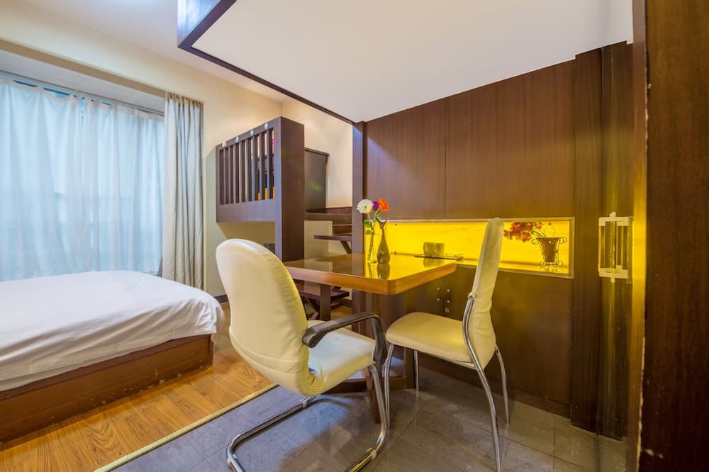 Shanghai Jiarong Apartment Hotel, Shanghai, photo 6