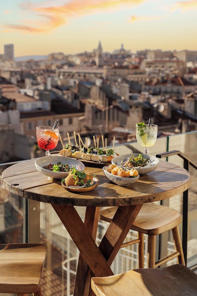 Les Appartements de Babel Vieux Port, Marseille, photo 6