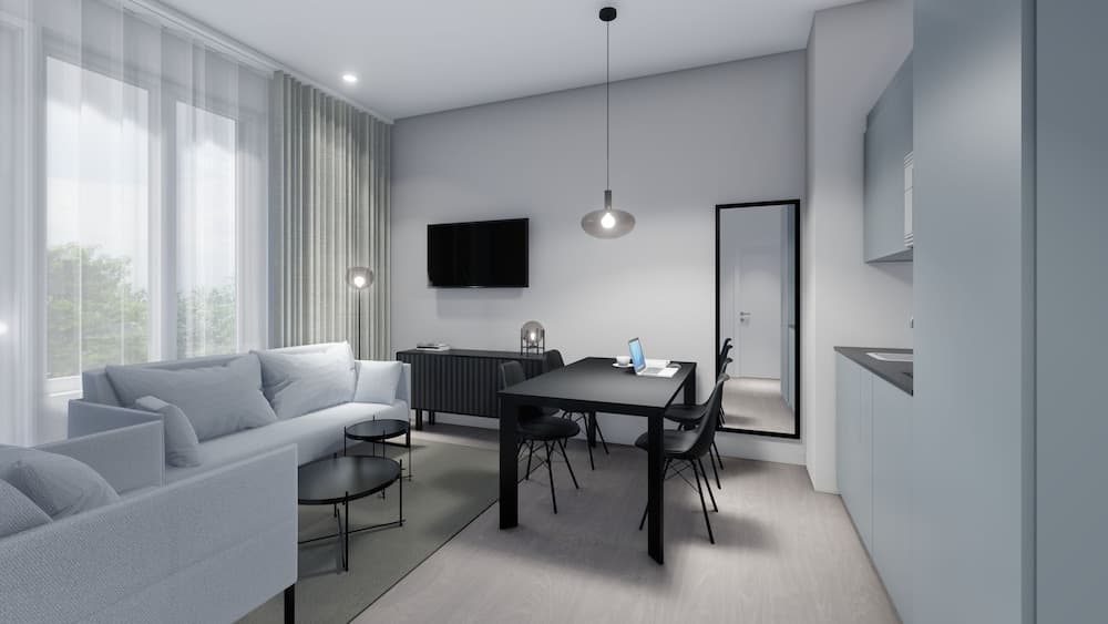 VISIONAPARTMENTS St Gallen, St. Gallen, photo 4