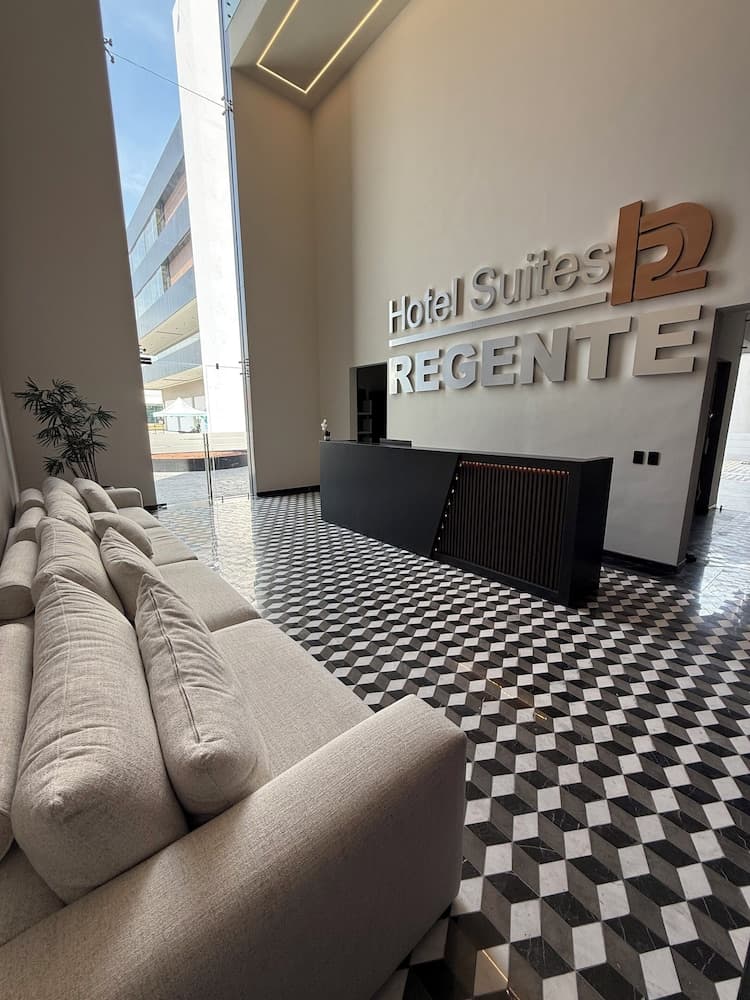 Hotel Suites Regente, San Andrés Cholula