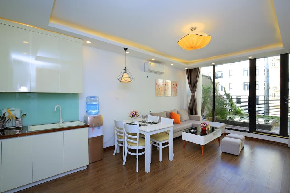Sumitomo1- Linh Lang Serviced Apartment, Hanoi, photo 2