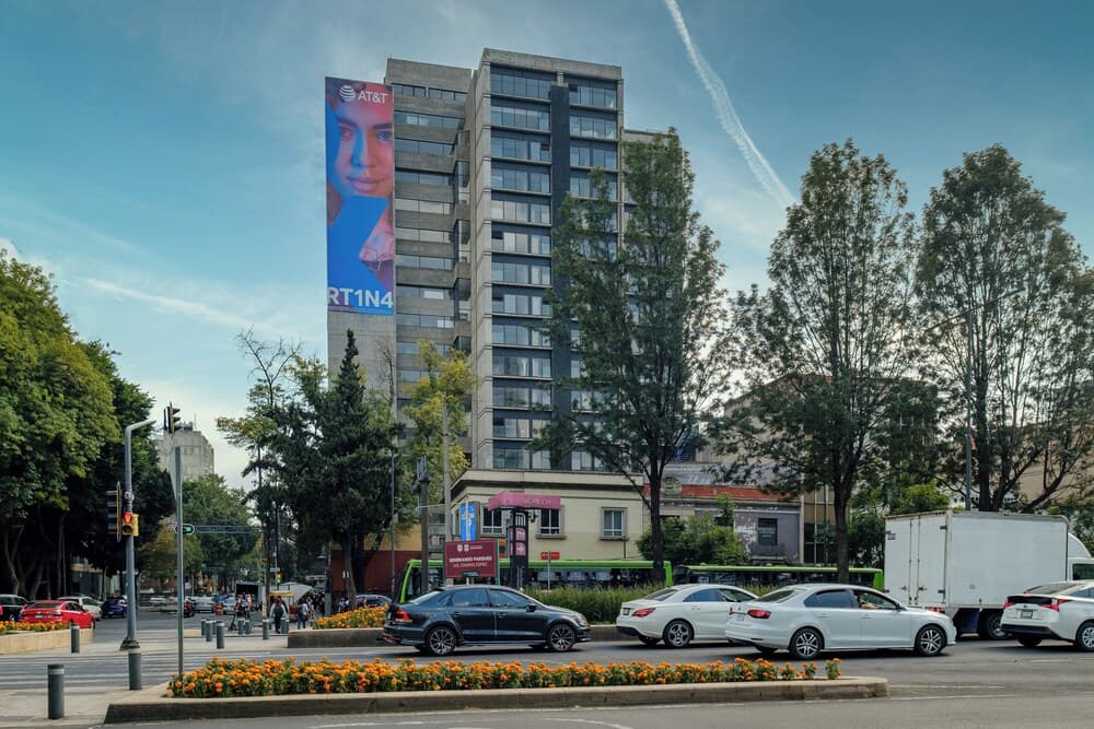 Myla Salamanca, Mexico City