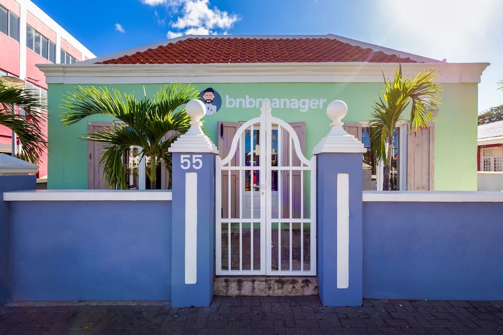Pietermaai Tropical Vibes, Willemstad