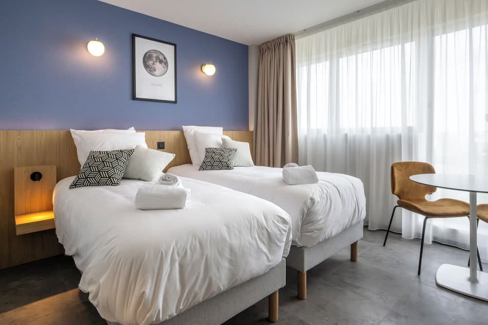 Sevenline Aparthotel Purpan Toulouse, Toulouse, photo 5