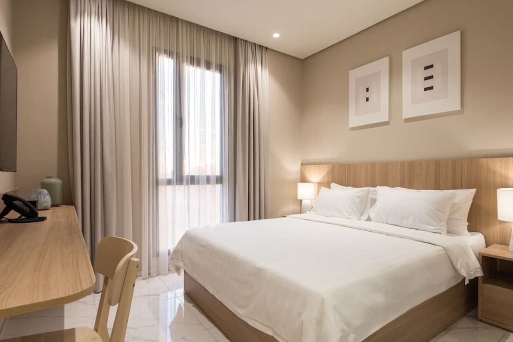 THE CODE RESIDENCE, Salmiya, photo 6