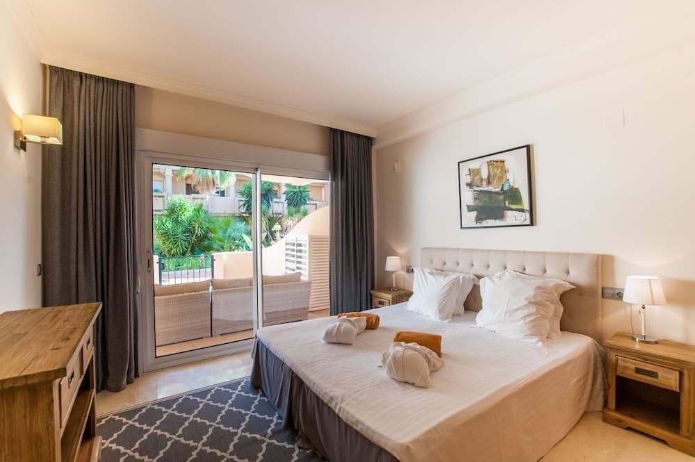 Aloha Hill Club Golf & Spa Apartments, Marbella, photo 6