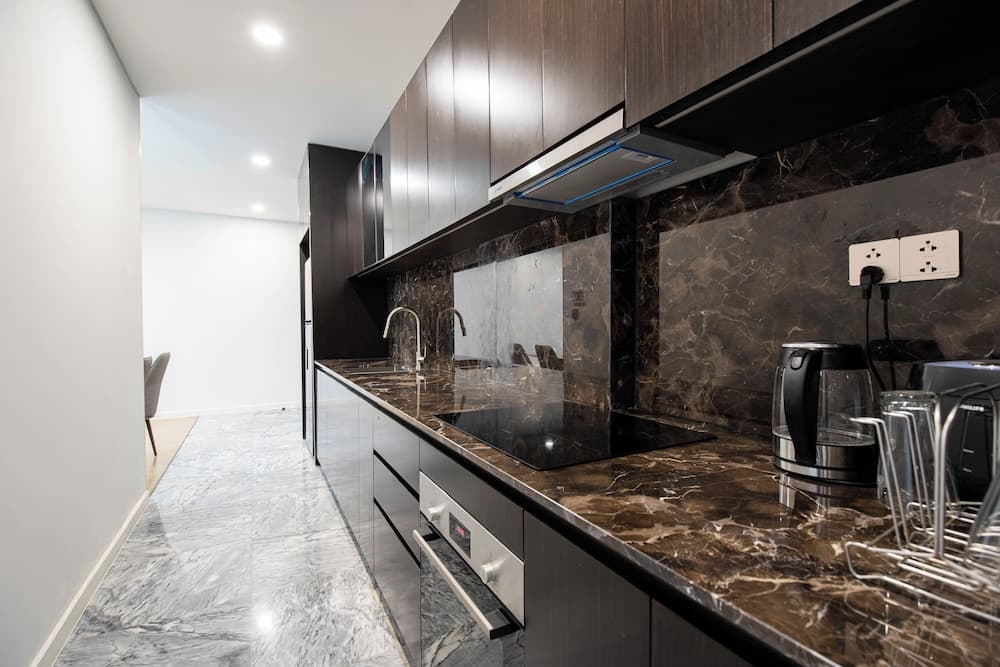 Lumiere Vacation By KVG Suite Apartment, Ho Chi Minh City, photo 2