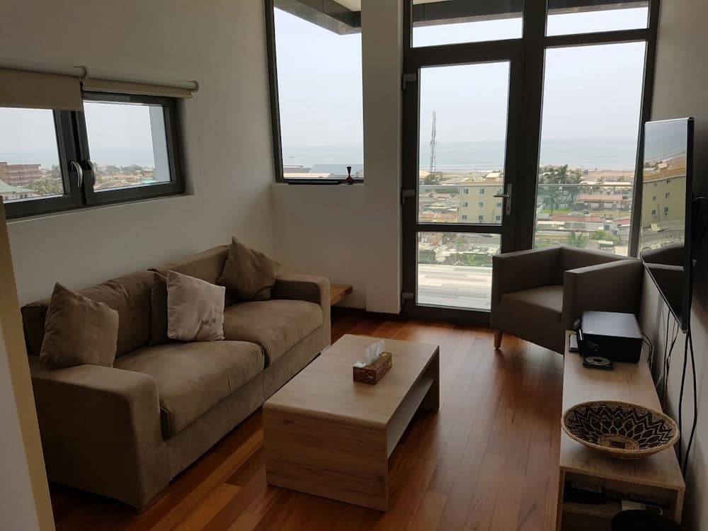 Suncity Apartments Hotel, Accra, photo 3